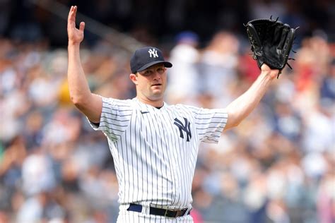 Gerrrit Cole delivers complete game shutout as Yankees stuff Twins 2-0